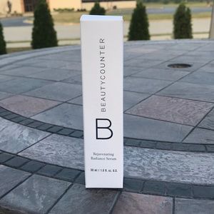 Beautycounter Rejuvenating Radiance Serum.